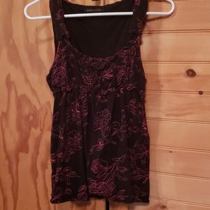 BCBG tank top